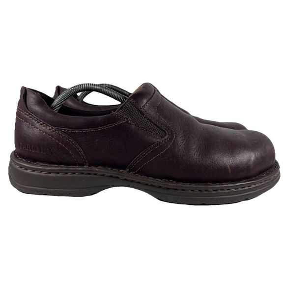 Carolina Other - Carolina Opanka Safety Toe Work Shoes Slip Oil Resistant ASTM Men's Size 12 2E